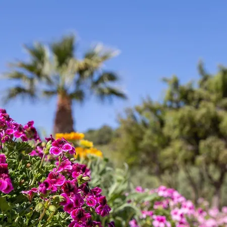 Szálloda Genna 'e Masoni