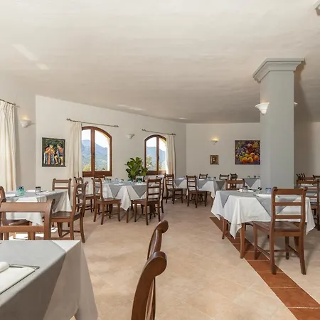 Genna 'e Masoni Hotel