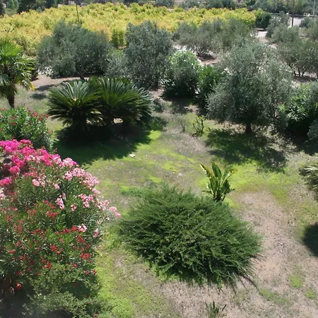 Szálloda Genna 'e Masoni Cardedu