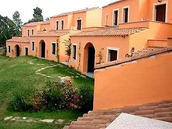 Genna 'e Masoni Szálloda