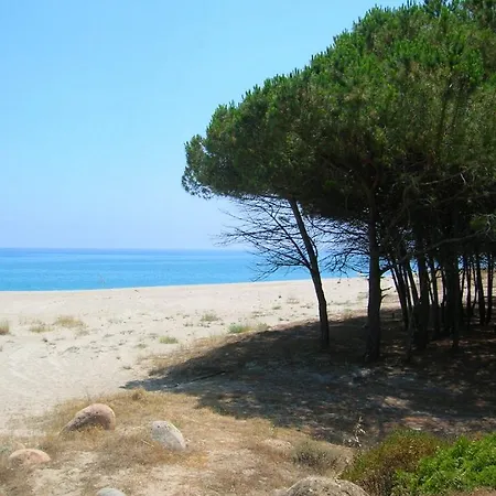 Genna 'e Masoni Szálloda