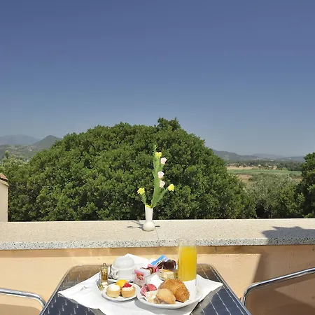Genna 'e Masoni Hotel 3*