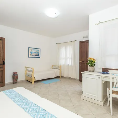 Genna 'e Masoni Hotel