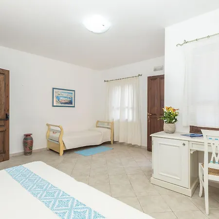Genna 'e Masoni Hotel