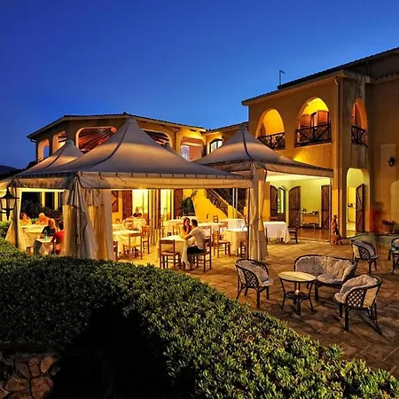 Genna 'e Masoni Hotel 3*