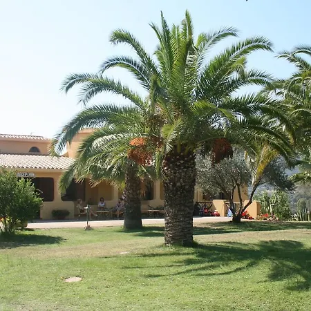 Hotel Genna 'e Masoni 3*