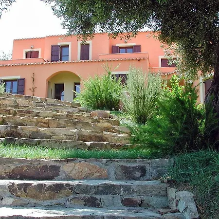 Hotel Genna 'e Masoni