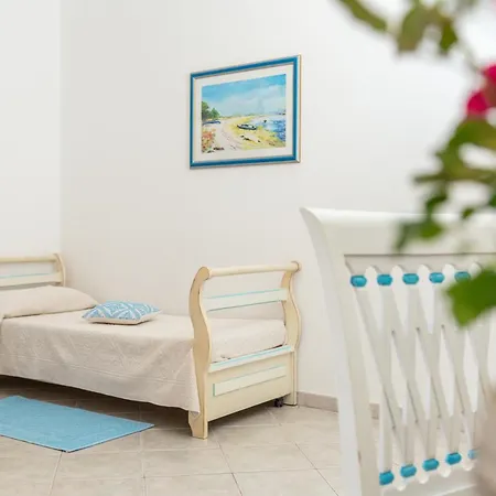 Hotel Genna 'e Masoni 3*