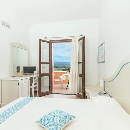 Genna 'e Masoni Hotel 3*