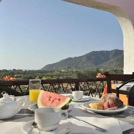 Hotel Genna 'e Masoni