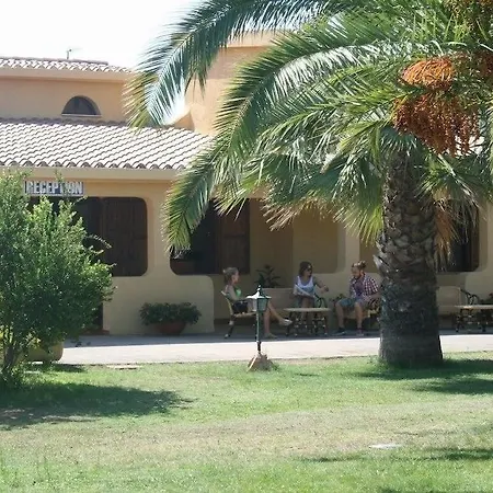 Genna 'e Masoni Hotel 3*
