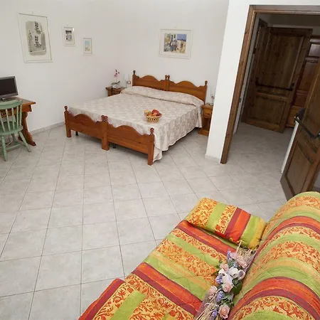 Hotel Genna 'e Masoni 3*