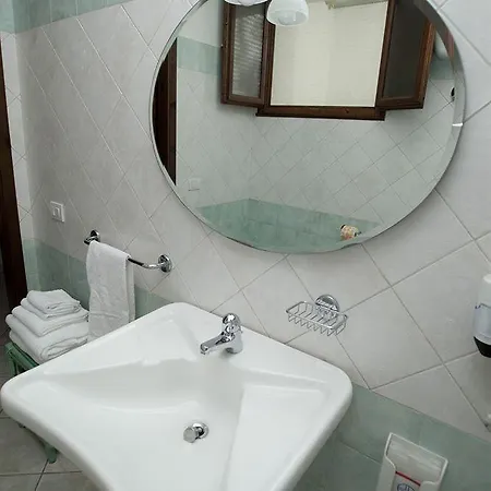 Hotel Genna 'e Masoni