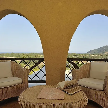 Hotel Genna 'e Masoni