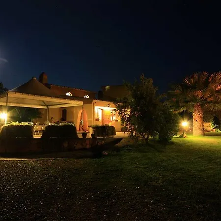 Genna 'e Masoni Hotel 3*